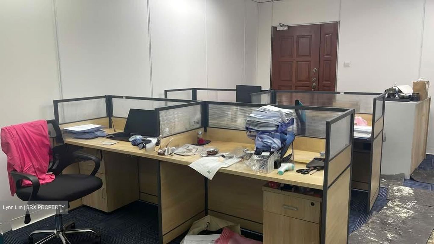 High Street Plaza (D6), Office #600130291